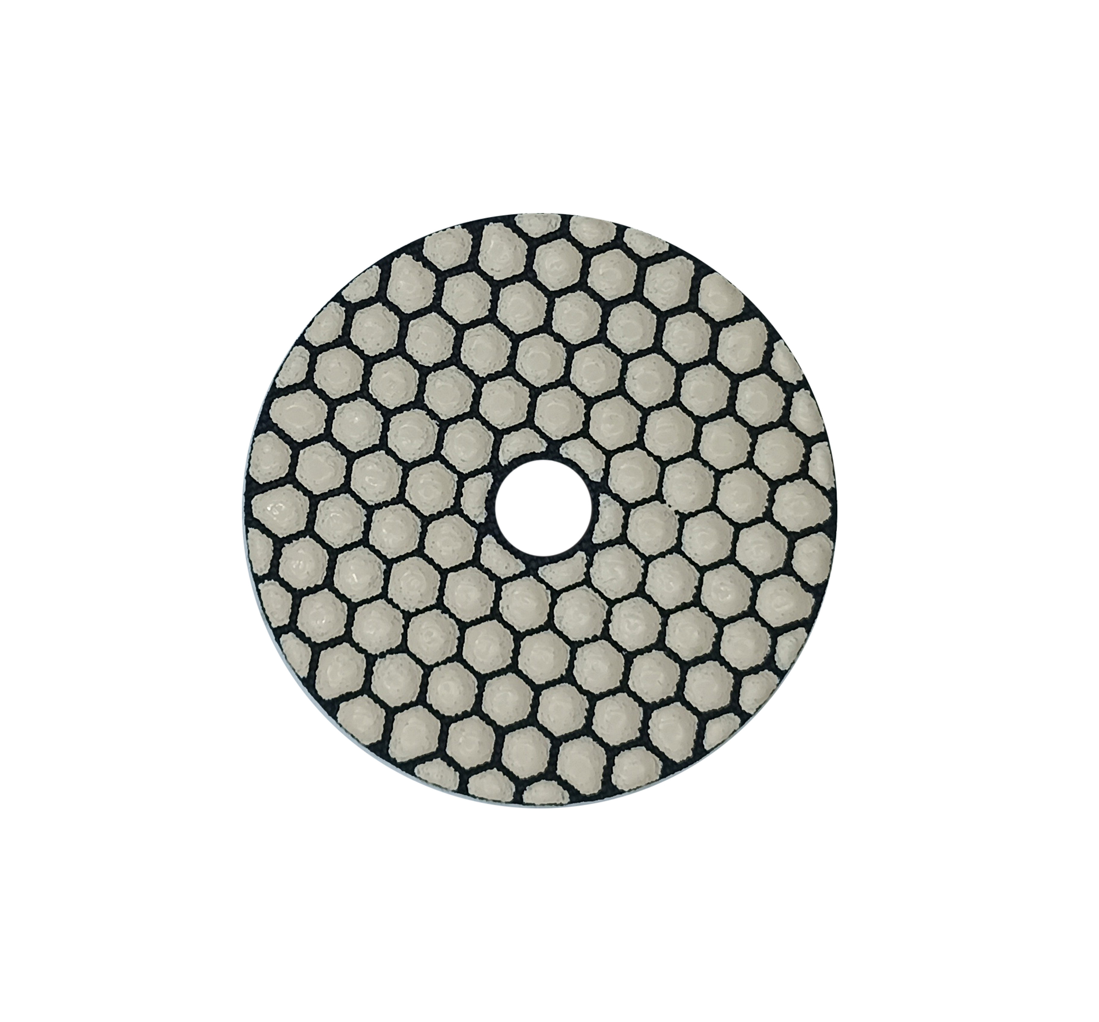 Черепашка АГШК 100 № 200 (сухое) Соты New Line, 339020