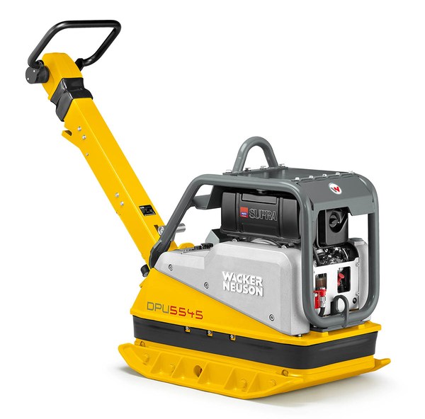 Виброплита дизельная Wacker Neuson DPU 5545 Hehap 5100009654