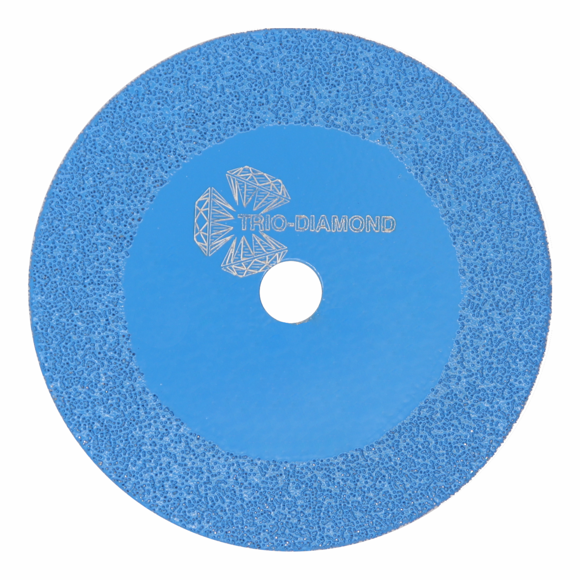 Диск для Гравировальной машинки 50 мм алмазный вакуум.пайка TRIO-DIAMOND 141550