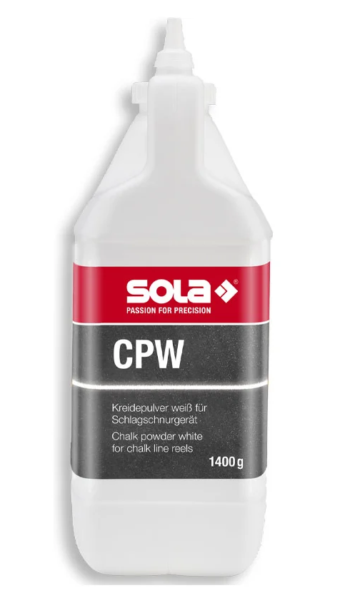 SOLA Порошок меловый белый 1400 г CPW 1400 66152601
