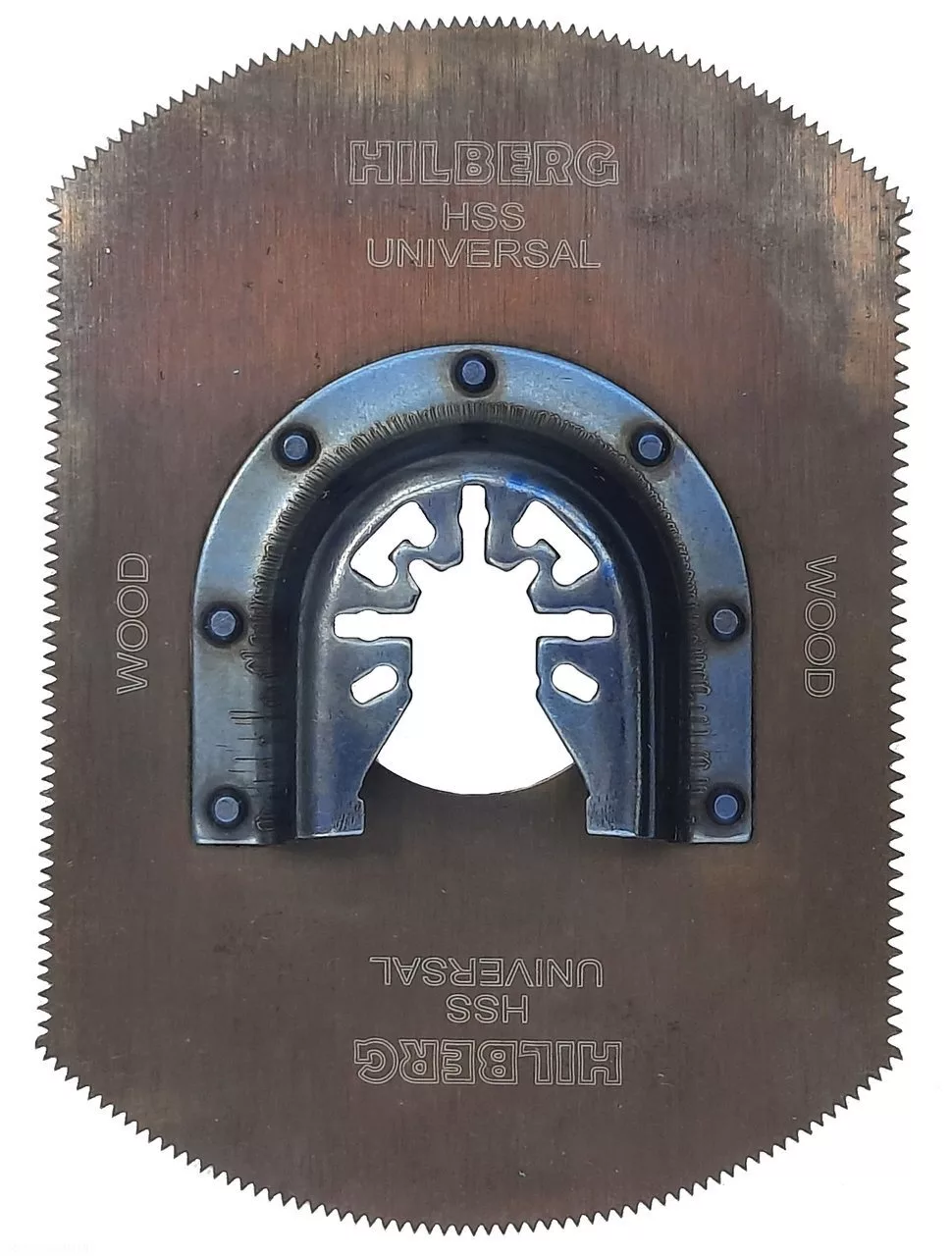 Полотно пильное Hilberg Universal Multi-Function 80*100mm