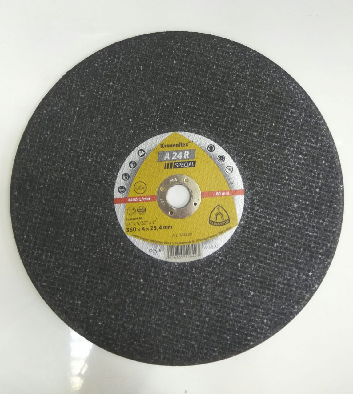 Отрезной круг Kronenflex A24R SPECIAL 350x4,0x25,4-41 288250
