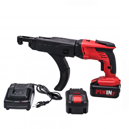 Шуруповерт ленточный FixPistols CD726, 1315582