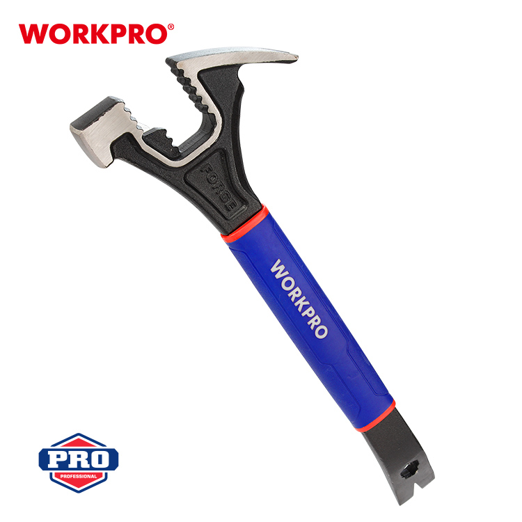 Монтировка-гвоздодер 450мм WORKPRO WP245006