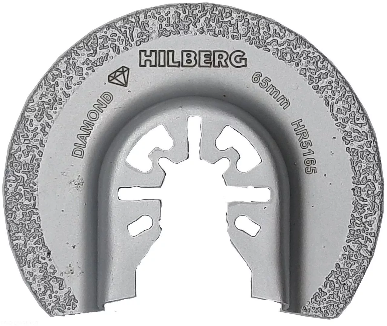 Полотно алмазное Hilberg Stone Radial 65mm