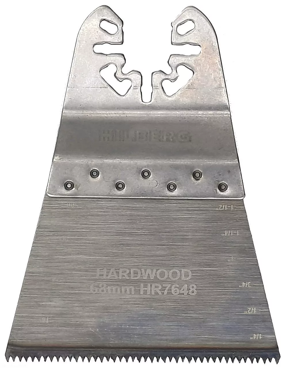 Полотно пильное погружное Hilberg Hardwood Cutter 68*40*18TPI
