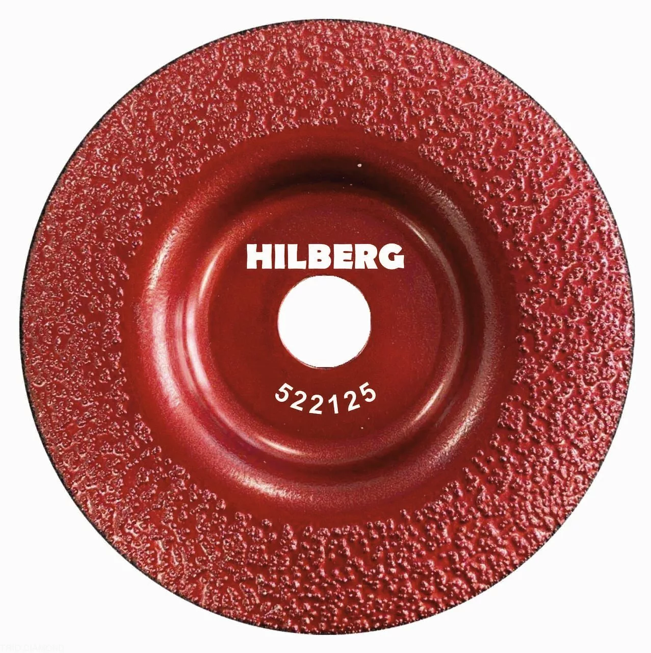 Чашка алмазная Hilberg Super Metal Cup #35-40 125 522125