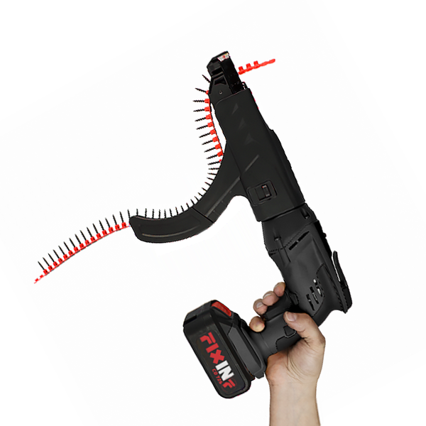 Шуруповерт ленточный FixPistols CD726, 1315582