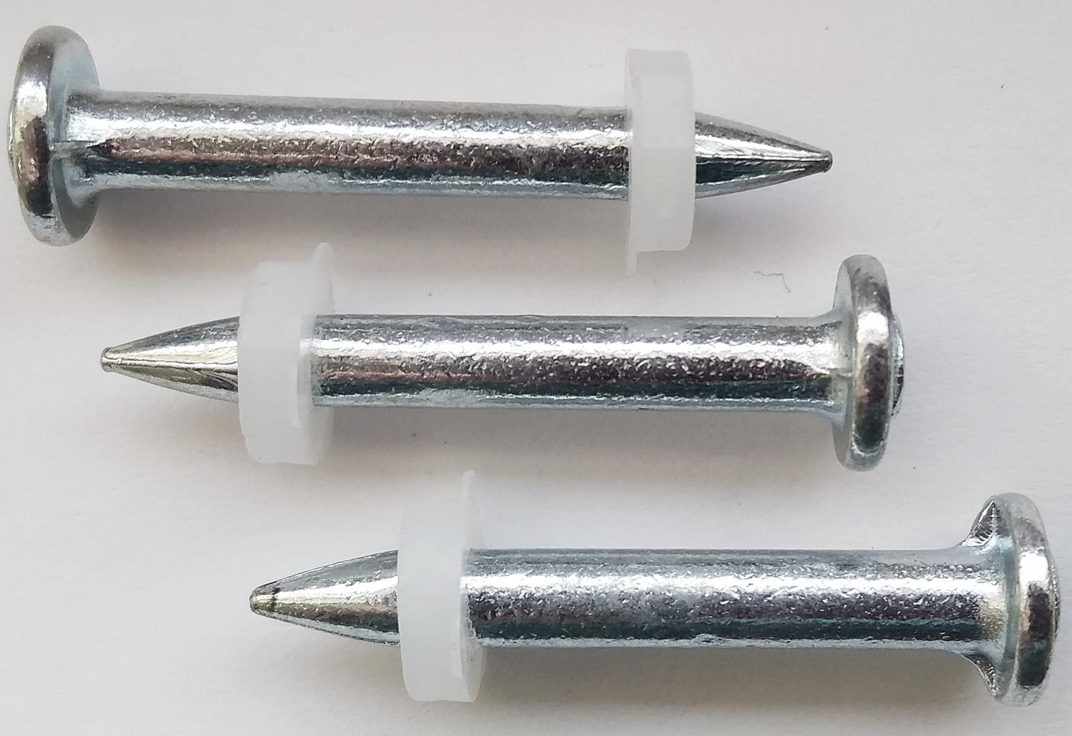 Гвозди DN 3,7×27 штампованный (100шт) 1135650