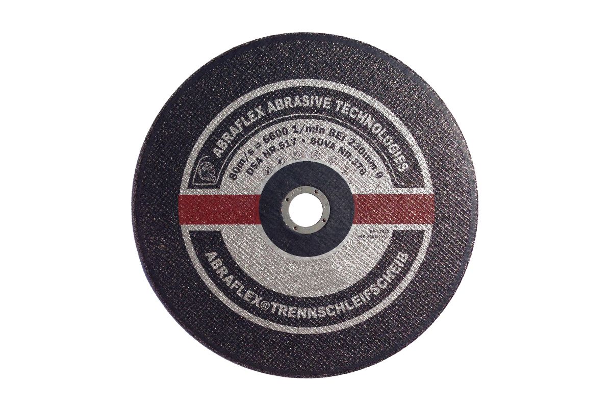 Отрезной круг ABRAFLEX А-30 Standart BF 300х3,0х32 металл 10530