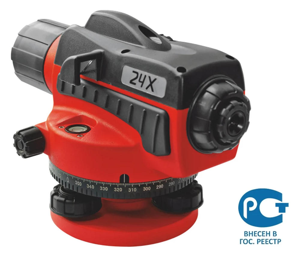Оптический нивелир CONDTROL 24x2-3-041 2-3-038