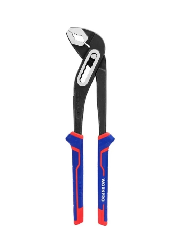 Клещи переставные WORKPRO 300 мм (12 дюймов) CR-V.