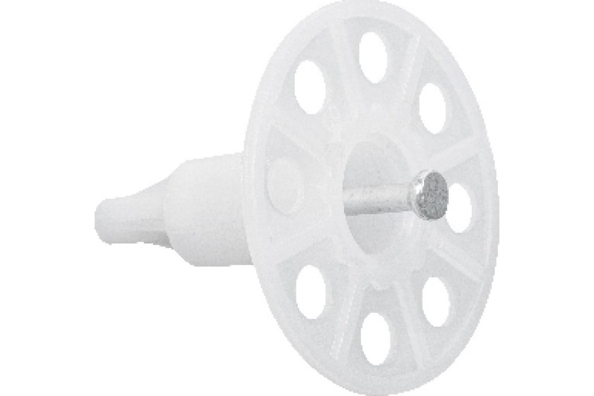 Дюбель тарельчатый F-INS 50×50 (100шт)
