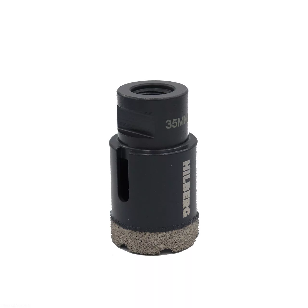 Алмазная коронка Hilberg Super Hard 6T, М14 35*35mm HH635