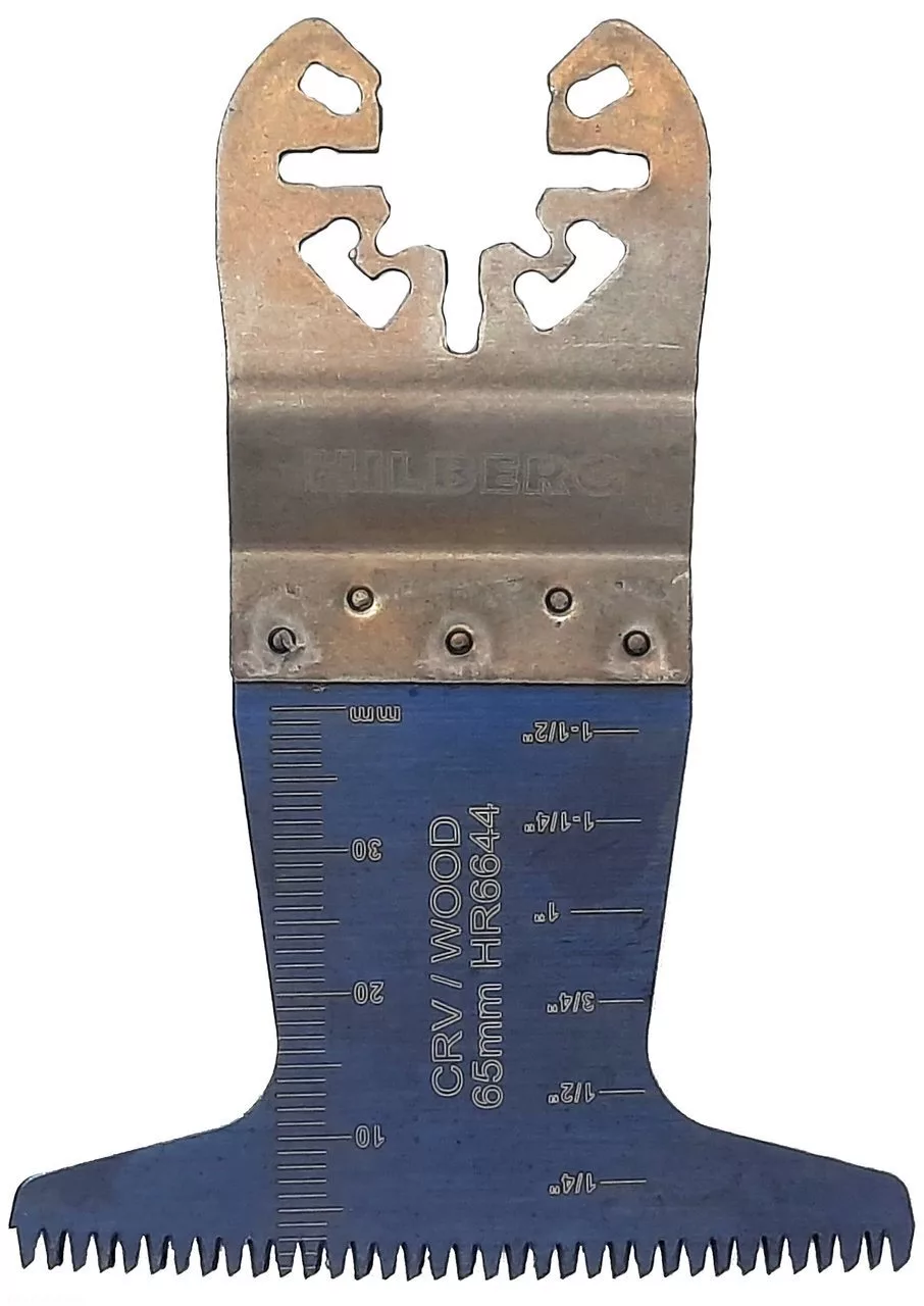 Полотно пильное погружное Hilberg Wood Cutter  65*40*14TPI