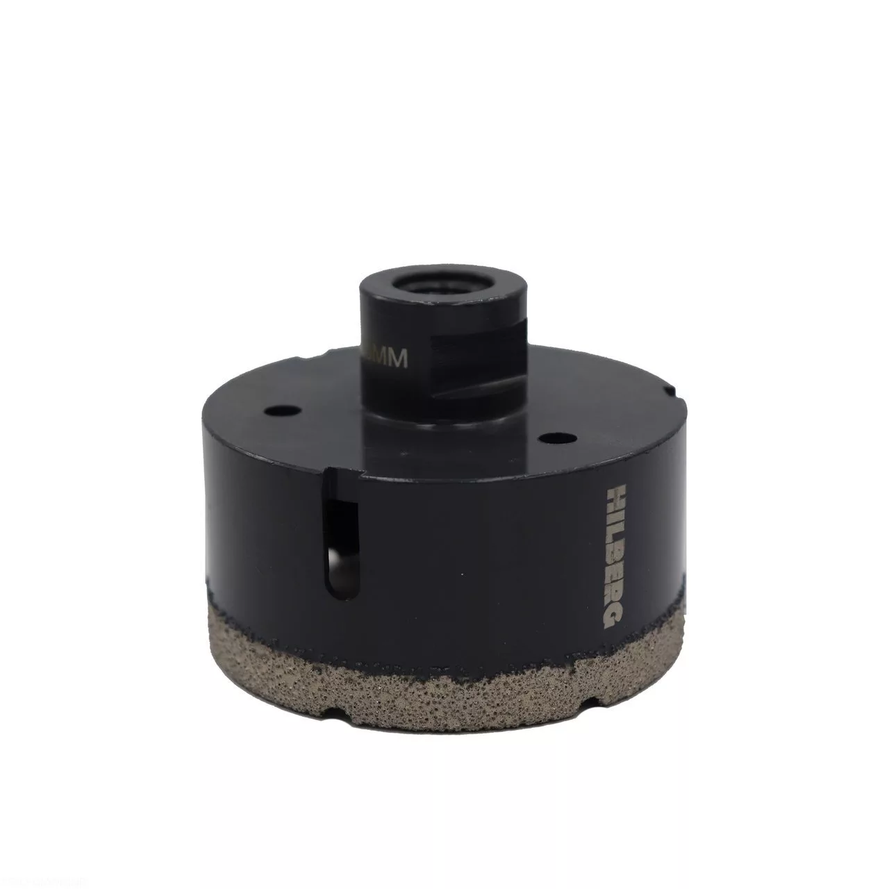 Алмазная коронка Hilberg Super Hard 6T, М14 80*35mm HH680