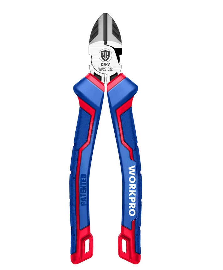 Бокорезы WORKPRO 180 мм ( 7 дюймов) CR-V, WP231022