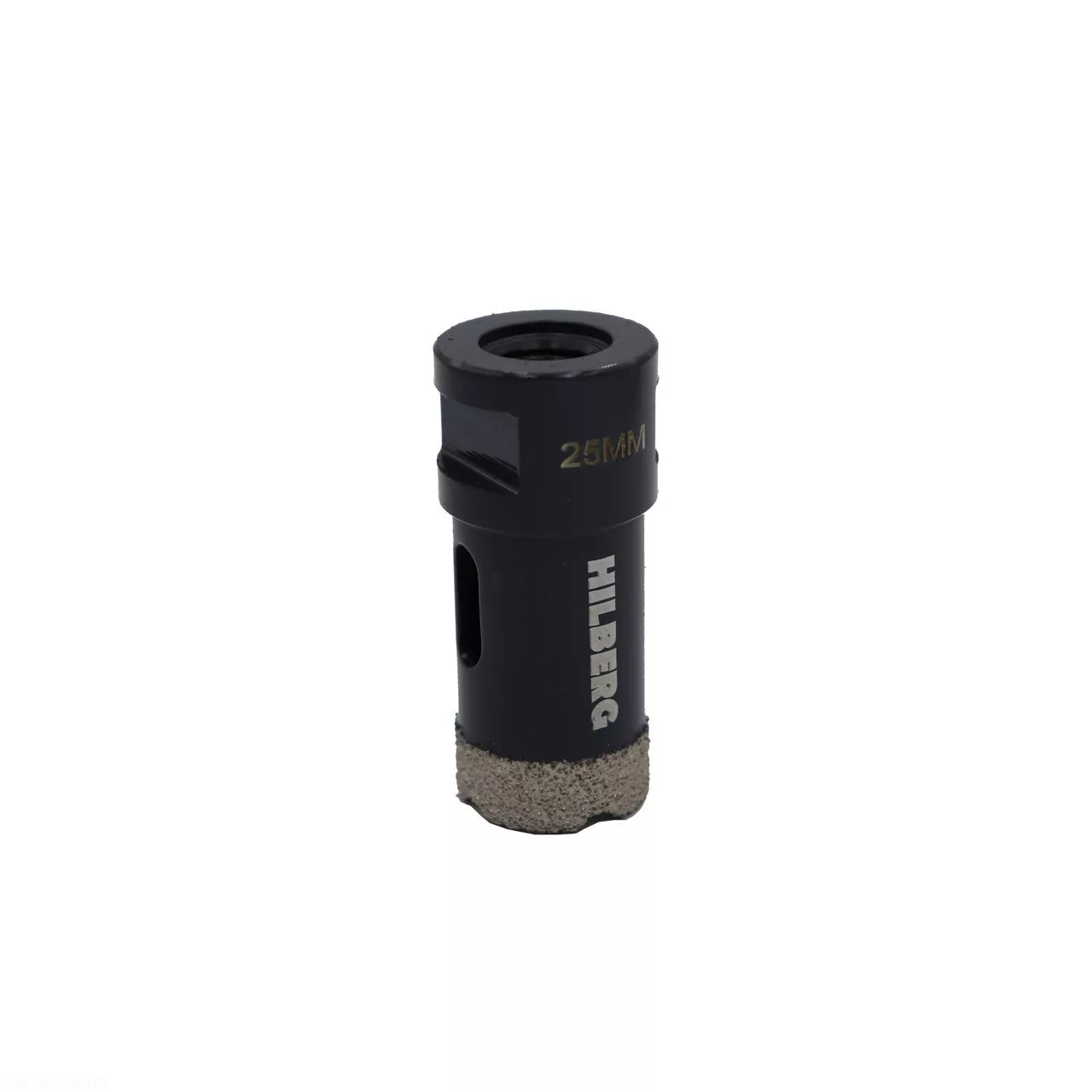 Алмазная коронка Hilberg Super Hard 4T, М14 25*35mm HH625