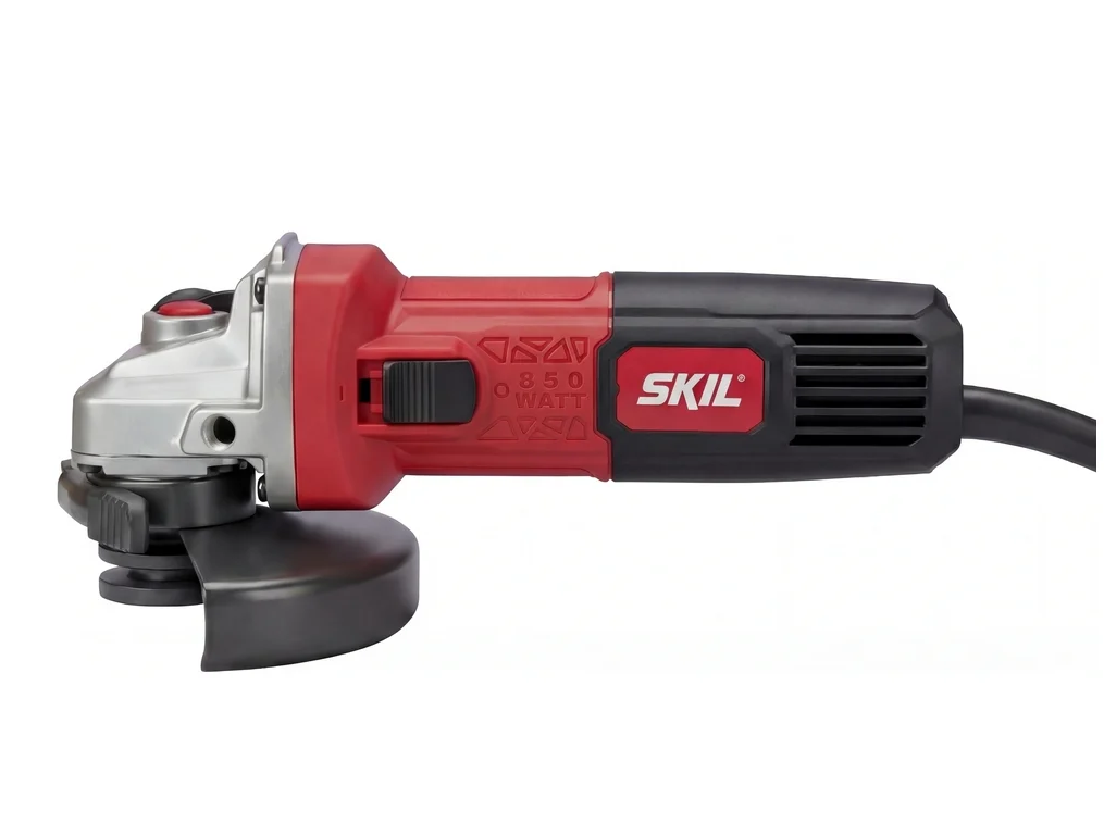 Сетевая углошлифовальная машина SKIL AG2826, 850 Вт. 125 мм