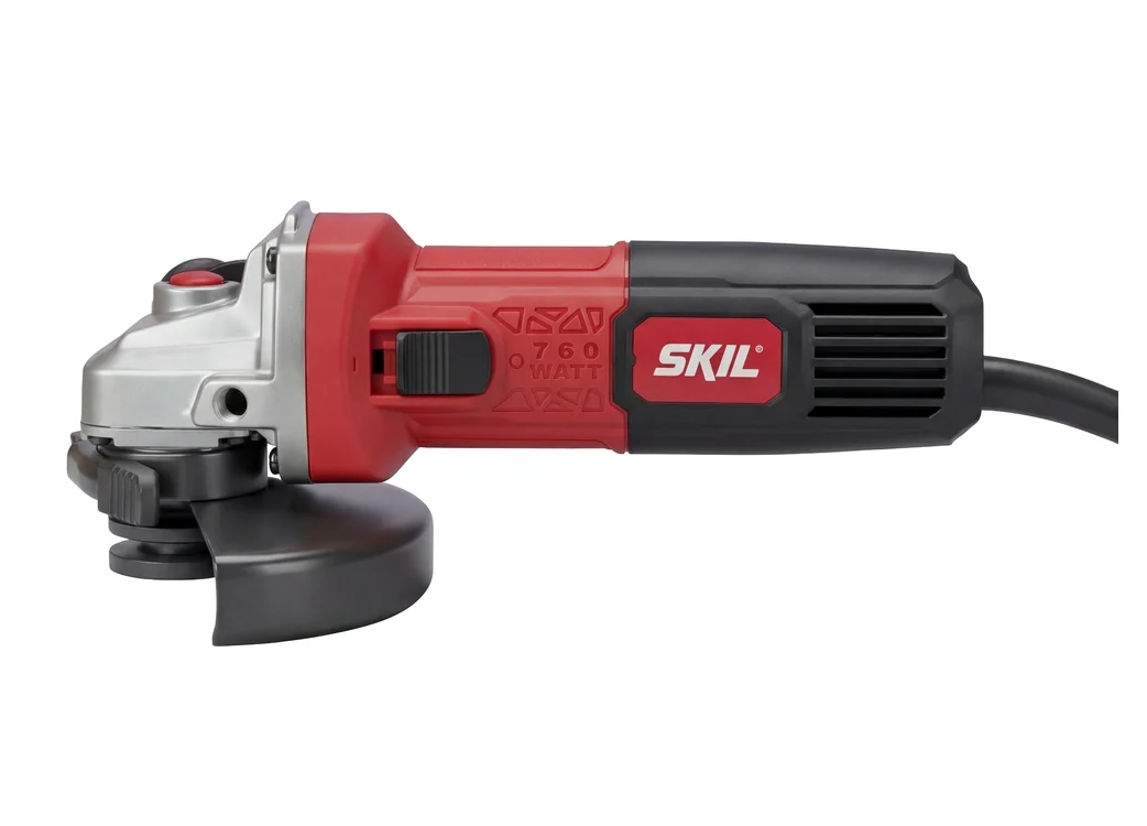 Сетевая углошлифовальная машина SKIL AG2857, 760 Вт. 125 мм