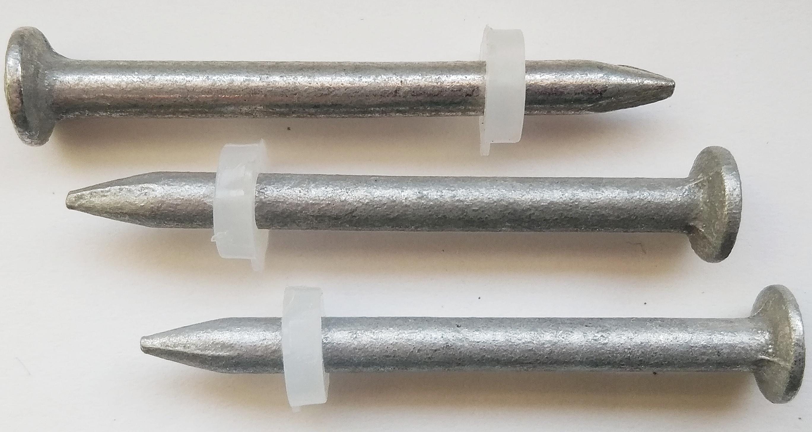 Гвозди DN 3,7×42 штампованный (100шт) 1135681