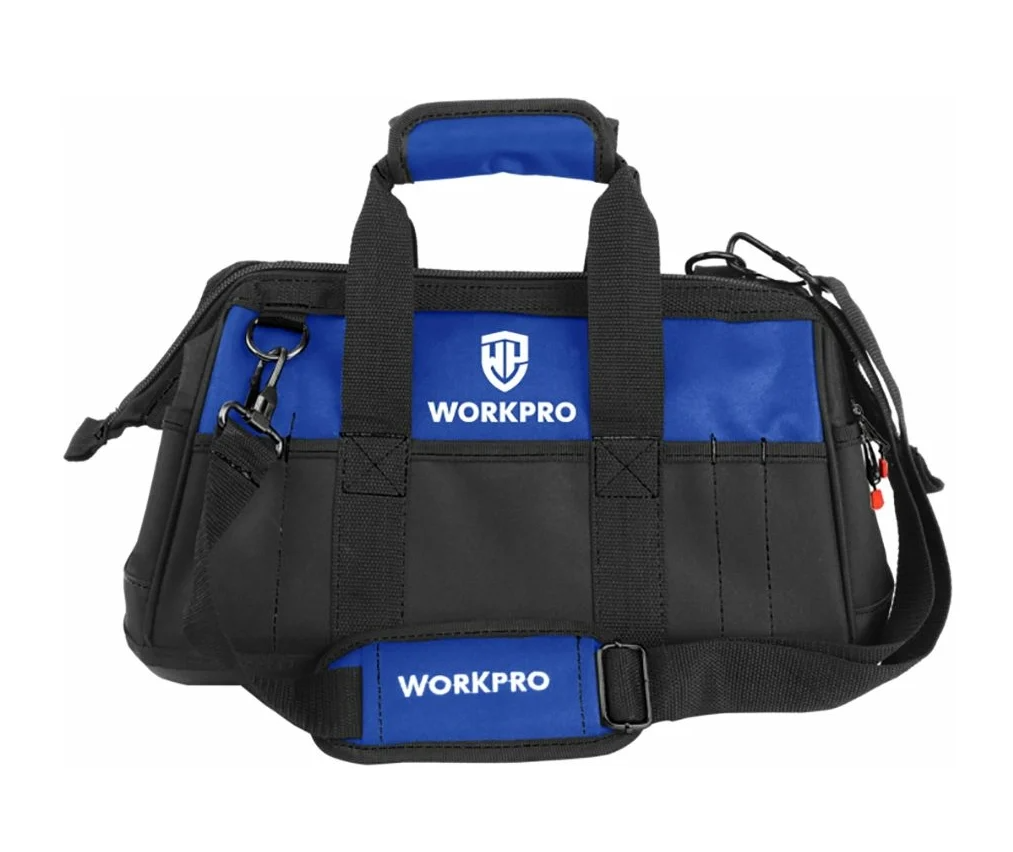 Сумка для инструмента 640D 420x230x270мм WP281007 WORKPRO.