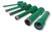 Алмазная коронка DISTAR 6,35х70 (1) 5/8" C D6,35x8 Гранит 245755