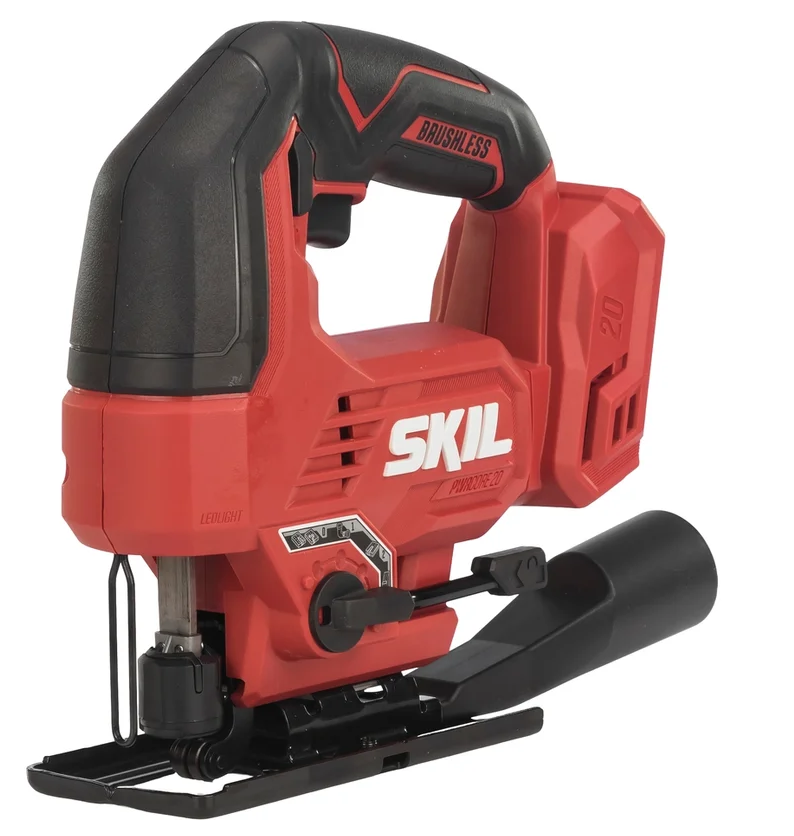 Аккумуляторная лобзиковая пила SKIL JS8290SE00,