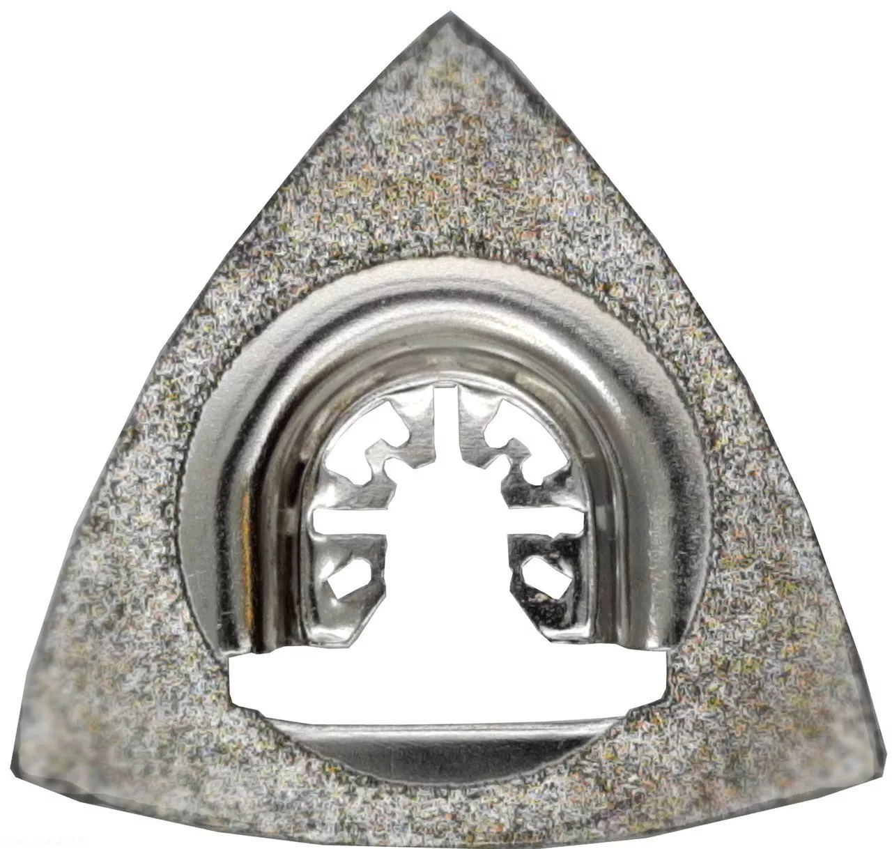 Полотно алмазное зачистное Hilberg Ceramic Delta 80mm