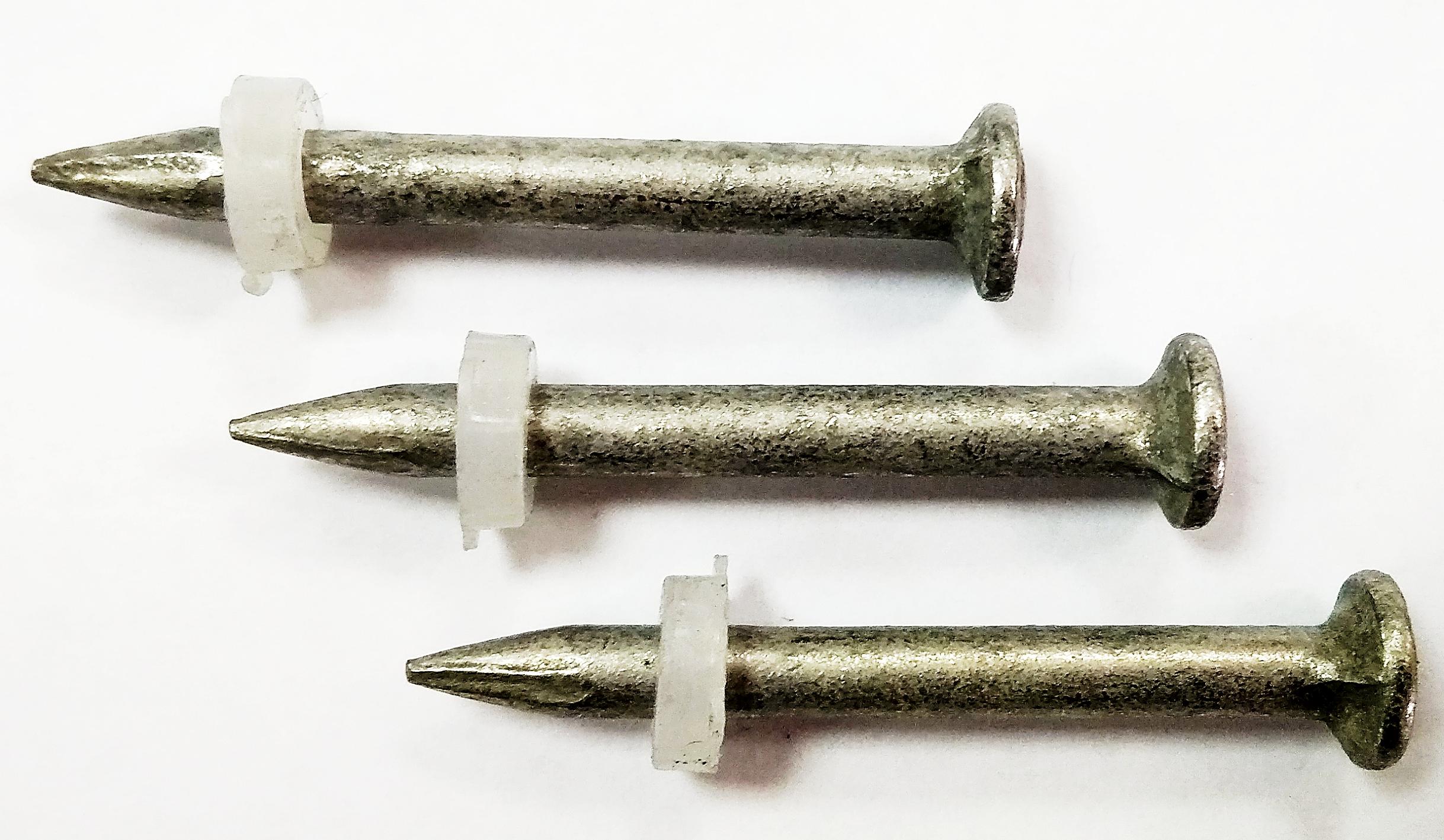 Гвозди DN 3,7×37 штампованный (100шт) 1135674