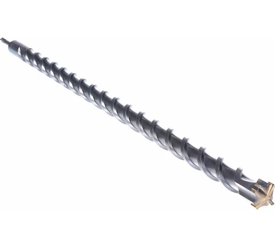 Бур SDS+ Rennbohr Quadro 4 грани 12x350, 511235